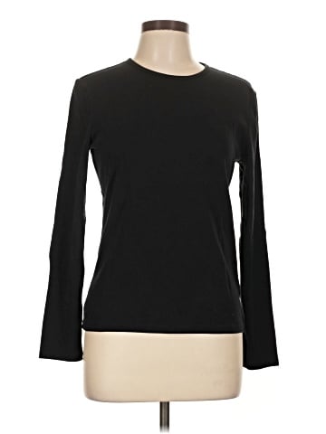 Lauren by Ralph Lauren Long Sleeve Top (view 1)