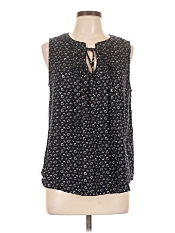 Collective Concepts Sleeveless Blouse (view 1)
