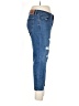 Levi's Hearts Blue Jeans Size 31 waist - photo 4