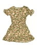 BCBGirls Floral Green Dress Size 10 - photo 1