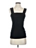 Dorothy Perkins Black Sleeveless Top Size 4 - photo 1