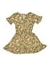 BCBGirls Floral Green Dress Size 10 - photo 2