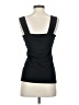 Dorothy Perkins Black Sleeveless Top Size 4 - photo 2