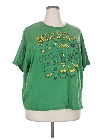 Way to Celebrate! Short Sleeve T-Shirt (view 1)