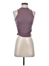 Shein Purple Bodysuit Size 2 - photo 1