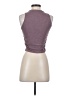 Shein Purple Bodysuit Size 2 - photo 2