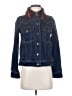 Faherty Blue Denim Jacket Size XS - photo 1