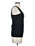 Dorothy Perkins Black Sleeveless Top Size 4 - photo 4