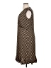 Glamour Polka Dots Brown Cocktail Dress Size 16 - photo 5