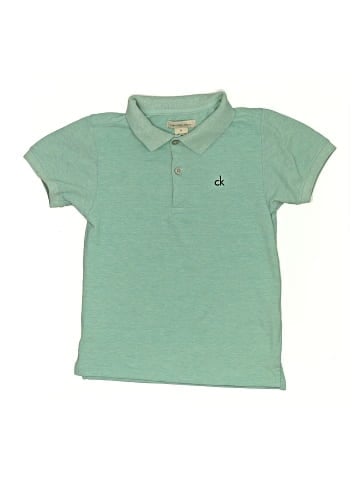 CALVIN KLEIN JEANS Short Sleeve Top (view 1)