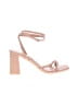 Assorted Brands Pink Tan Sandals Size 9 - photo 1