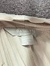 Athleta Solid White Silver Casual Pants Size 8 - photo 7