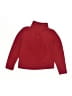 Lands' End 100% Polyester Red Turtleneck Sweater Size XS (kids) - photo 1