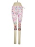 Hobie Graphic Pink Leggings Size S - photo 1