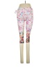 Hobie Graphic Pink Leggings Size S - photo 2