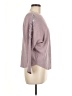 Liv Pink Pullover Sweater Size M - photo 4