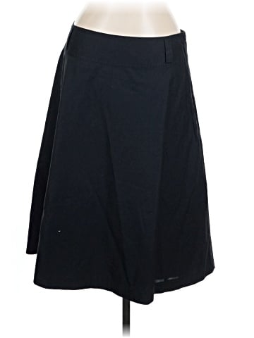 Lands' End Casual Skirt (view 1)