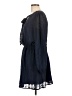 Magnolia 100% Polyester Blue Casual Dress Size L - photo 5