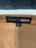 Fashion Nova Tan Tank Top Size XL - photo 6