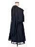 Magnolia 100% Polyester Blue Casual Dress Size L - photo 4