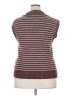 Unbranded Brown Sweater Vest Size XXL - photo 2