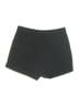 Assorted Brands Chevron-herringbone Black Shorts Size S - photo 2