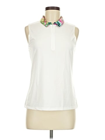Tommy Bahama Sleeveless Blouse (view 1)
