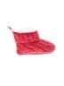 Baby Gap Red Booties Size 0-3 mo (baby) - photo 1