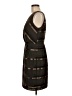 Max and Cleo Brown Cocktail Dress Size 8 - photo 5