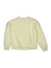 Old Navy Solid Green Pullover Sweater Size 8 - photo 1
