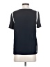 Banana Republic 100% Polyester Black Short Sleeve Top Size XS - photo 2