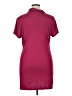 SO Burgundy Casual Dress Size 1X - photo 2
