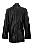 Rebecca Minkoff 100% Polyurethane Black Blazer Size S - photo 2