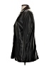 Rebecca Minkoff 100% Polyurethane Black Blazer Size S - photo 5
