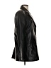 Rebecca Minkoff 100% Polyurethane Black Blazer Size S - photo 4