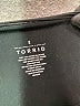 Torrid Black Long Sleeve Blouse Size 2X Plus (2) - photo 4
