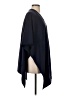 Chico's Solid Blue Poncho Size S - photo 4