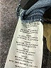 Indigo Blue Blue Jeans Size Lg Maternity - photo 4