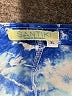 Santiki Blue Tank Top Size XL - photo 7