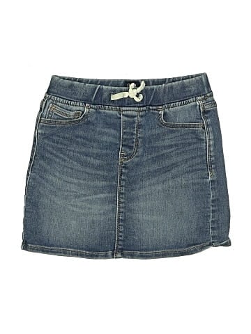 Gap Denim Skirt (view 1)