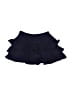 Petit Bateau Solid Blue Skirt Size 4 - photo 1