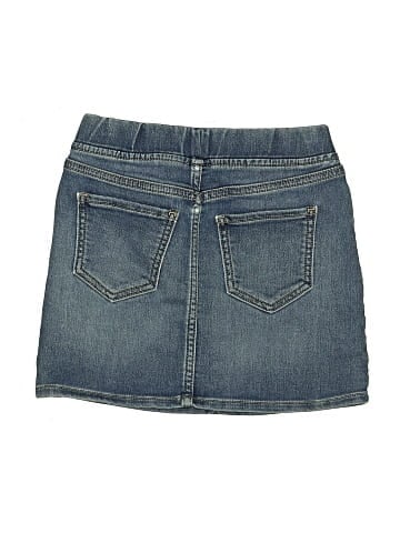 Gap Denim Skirt (view 2)
