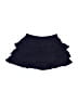 Petit Bateau Solid Blue Skirt Size 4 - photo 2