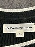 La Nouvelle Renaissance Black Pullover Sweater Size S - photo 7