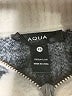 Aqua 100% Nylon Ivory Pullover Sweater Size XS - photo 7