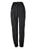 Walter Baker Stripes Black Casual Pants Size S - photo 2