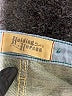 Holding Horses Stars Blue Jeans Size 27 waist - photo 7