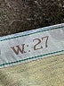 Holding Horses Stars Blue Jeans Size 27 waist - photo 8