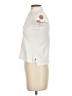 Canada Goose Ivory White Short Sleeve Turtleneck Size XS - photo 5