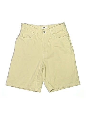 Uniqlo U Khaki Shorts (view 1)
